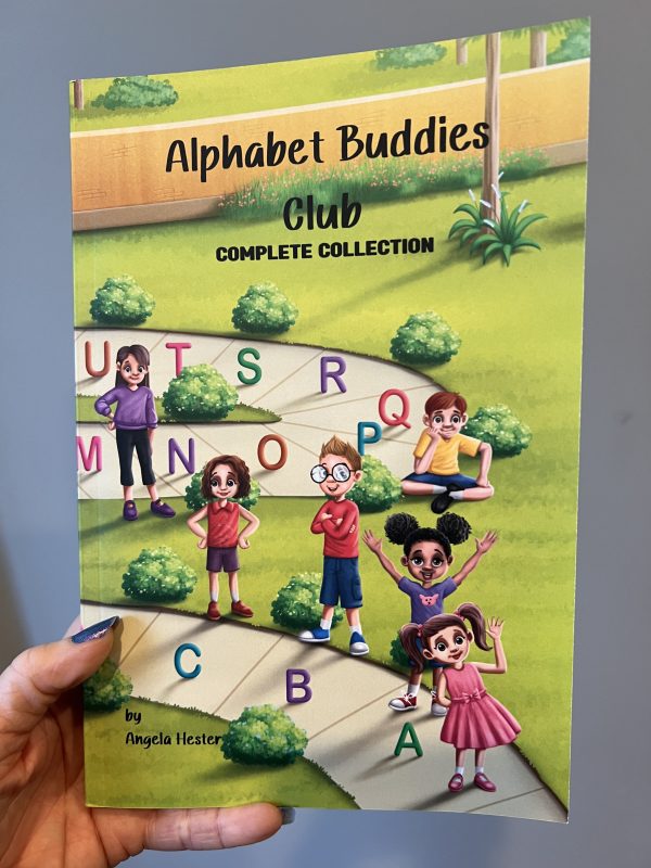 Alphabet Buddies Club - Complete Collection